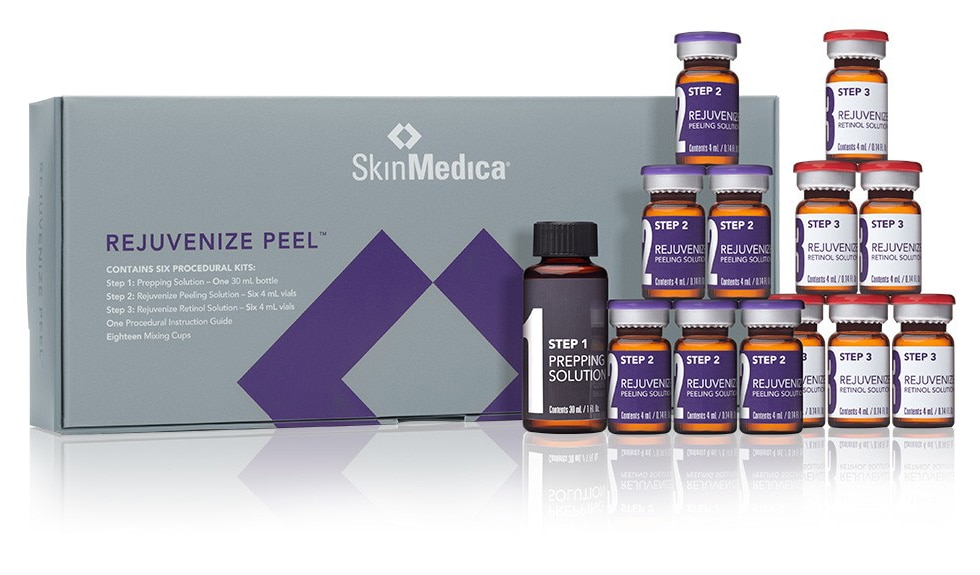 rejuvenize peel