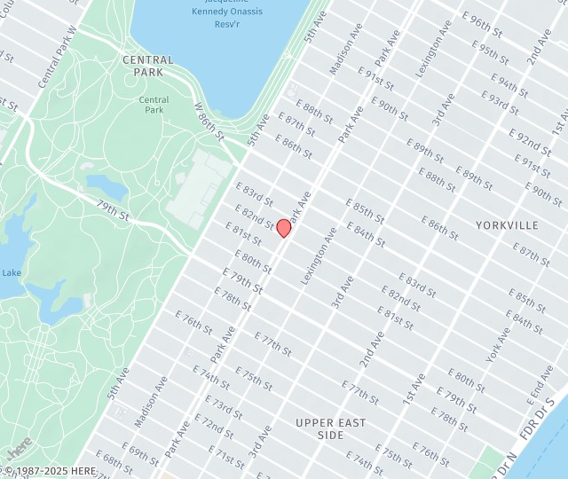 location map